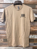 Wildest Richest Rodeo Shirt - Tan