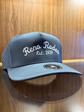 Zapped Blackhawk Scroll Reno Rodeo Hat