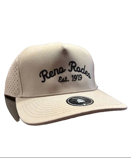 Zapped Blackhawk Scroll Reno Rodeo Hat