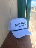 Trucker Bucking Hat Scroll
