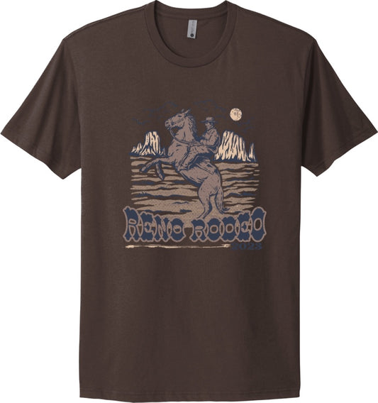 Desert Horseback Rider