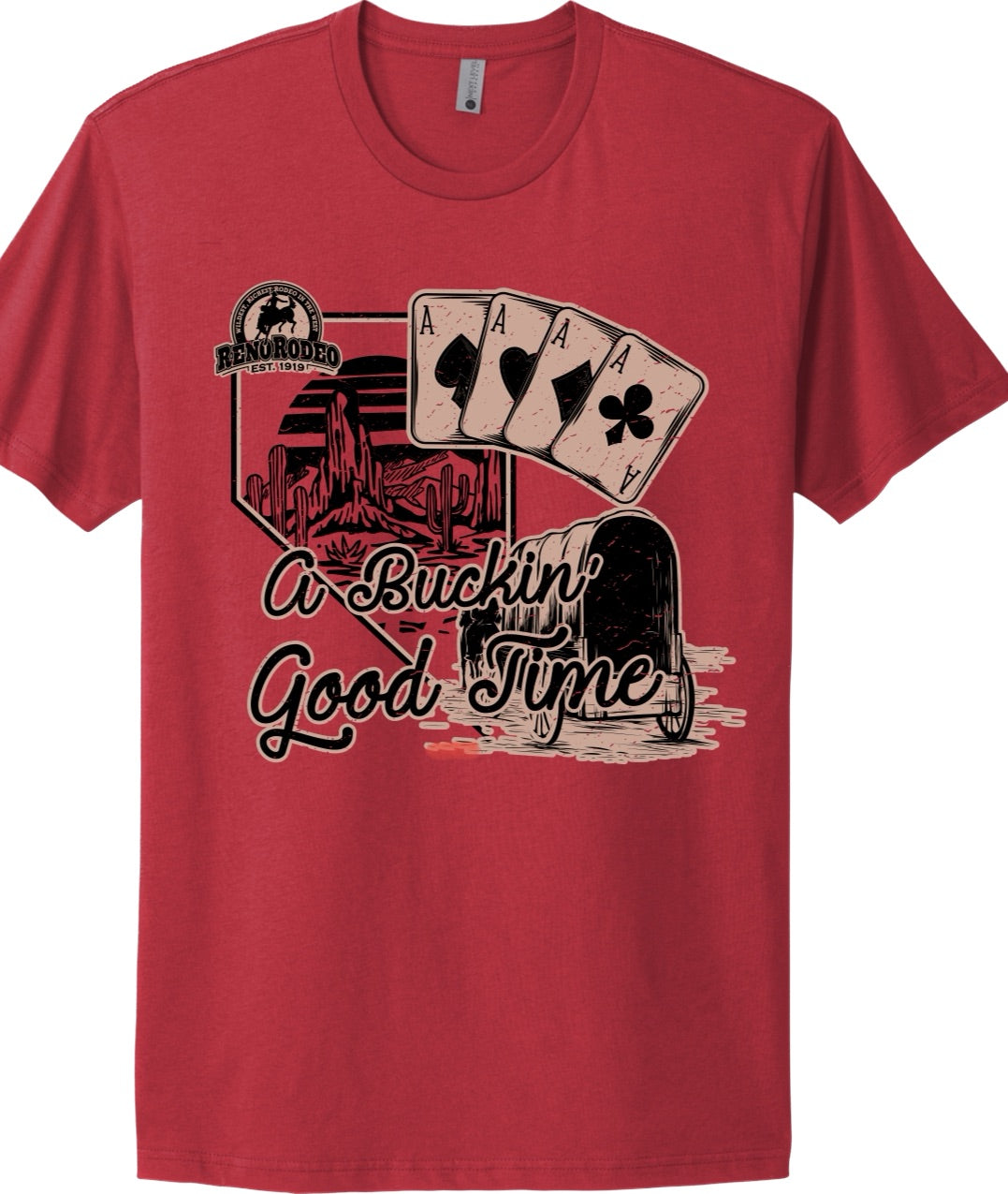 2023 Four Aces T-Shirt