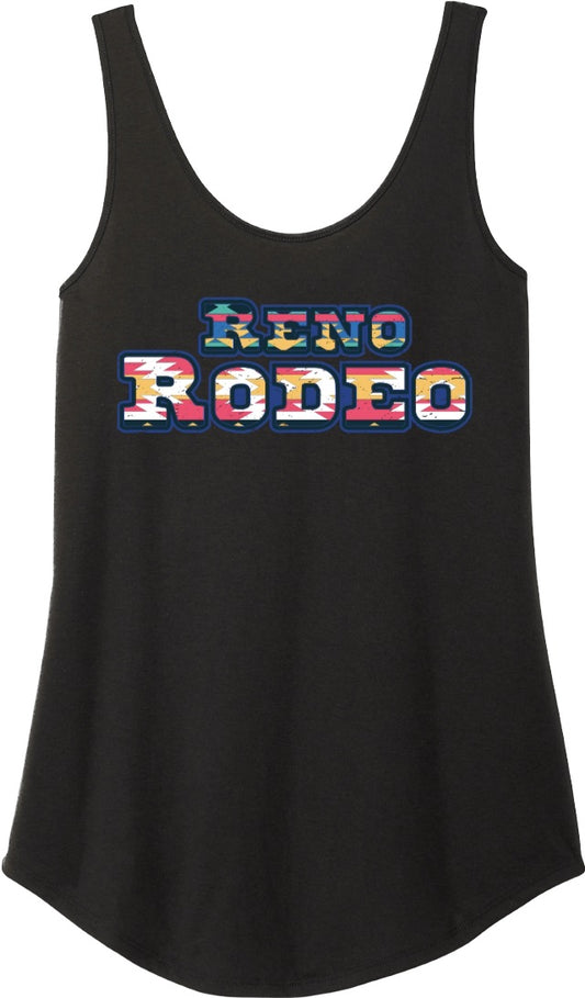 Reno Rodeo Aztec Tank