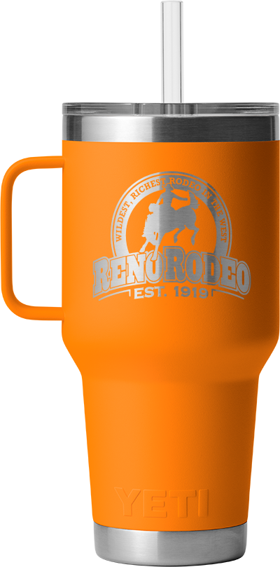 Yeti 35oz Straw Mug