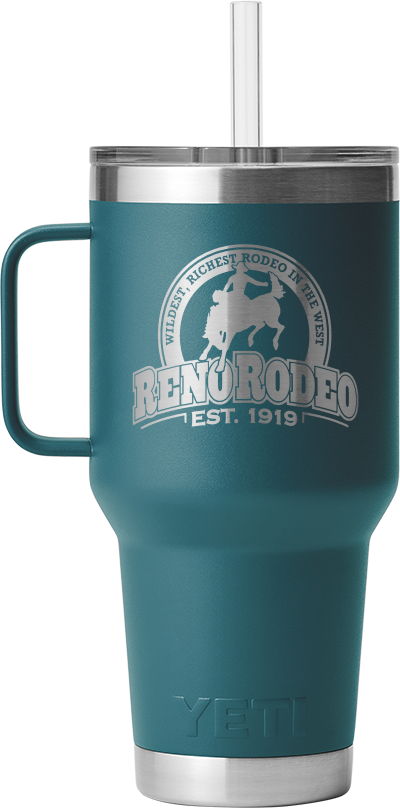 Yeti 35oz Straw Mug