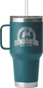 Yeti 35oz Straw Mug