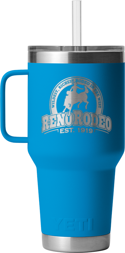 Yeti 35oz Straw Mug