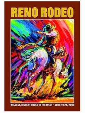 2008 Presidential Limited Art - Mark Elston