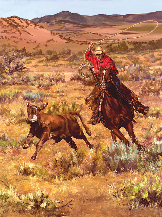 2014 Presidential Limited Art - Bill Bertelson