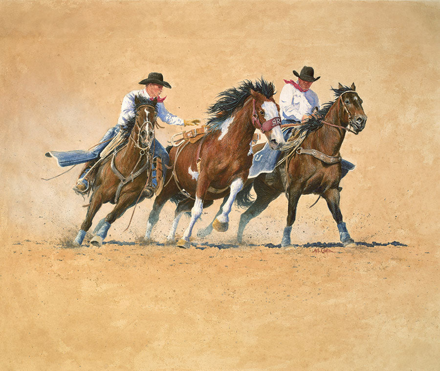 2015 Presidential Limited Art - Larry Stacy
