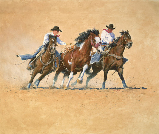 2015 Presidential Limited Art - Larry Stacy