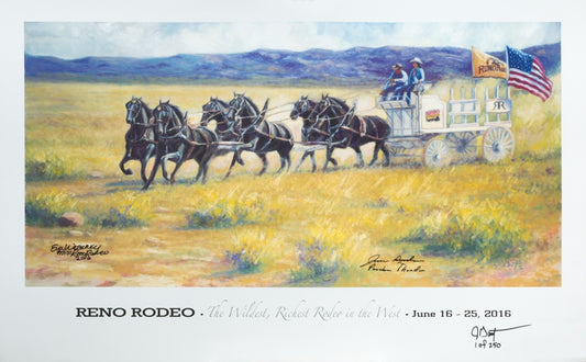 2016 Presidential Limited Art - Scott Peterson