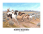 2022 Presidential Limited Art - Josh Iveson