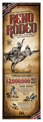 2023 Presidential Limited Art - Greg Lightning Williams