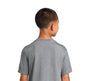 Future Cowboy Toddler & Youth Crew Necked Tee - Heather Grey