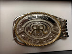 Reno Rodeo Buckle Money Clip