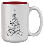15oz. 1919 Horse Logo Ceramic Beverage Mug
