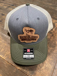 2023 Leather Patch Hat