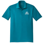 Sport-Tek Micropique Sport-Wick Polo - Tropic Blue