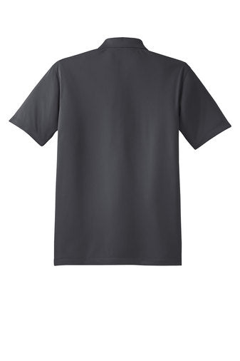 Sport-Tek Micropique Sport-Wick Polo - Iron Grey