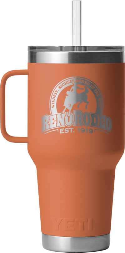 Yeti 35oz Straw Mug