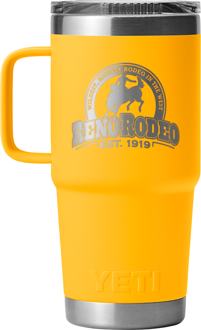 Yeti® 20oz. Travel Mug