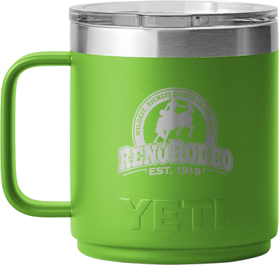 Yeti 10 oz. Mug